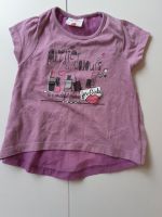 lila/violettes T-Shirt von Topolino;Gr 98,Print mit etwas Glitzer Nordrhein-Westfalen - Ostbevern Vorschau