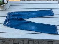90-er Jungen Jeanshose vintage Gr.170 Blau neuwertig Nordrhein-Westfalen - Sendenhorst Vorschau
