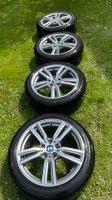 4 Sommerreifen Original BMW M Felgen 18 Zoll Nordrhein-Westfalen - Arnsberg Vorschau