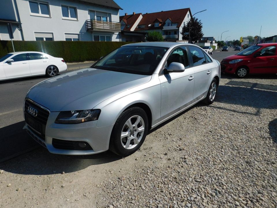 Audi A4 Lim. Attraction in Lichtenfels