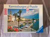 1000 Teile Puzzle Ascona Dresden - Leubnitz-Neuostra Vorschau