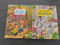 2 Wimmelbücher (Bauernhof) Nordrhein-Westfalen - Langenfeld Vorschau