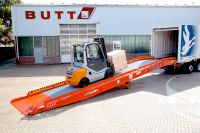 BUTT mobile Stapler Verladerampe Rampe Auffahrrampe Lkw-Rampe Kreis Ostholstein - Grömitz Vorschau