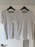 2x ZARA Pulli Shirt T-Shirt Baumwolle Heavy Pullover weiß Gr. XL München - Laim Vorschau