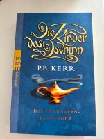 Die Kinder des Dschinn - das Akhenaten Abenteuer Nordrhein-Westfalen - Grevenbroich Vorschau