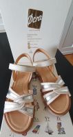 Chice Mädchen-Sandalen, weiß/beige, Gr. 33, Top-Zustand München - Sendling Vorschau