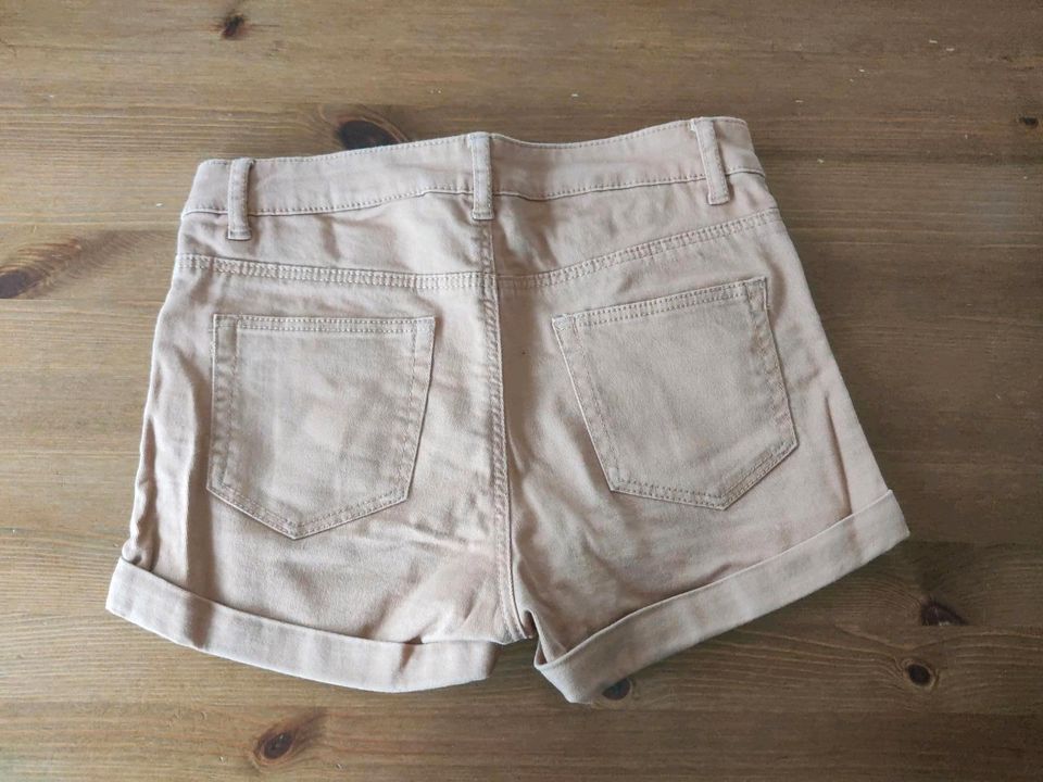 Shorts, Mädchen, braun, H&M, 152 in Maintal