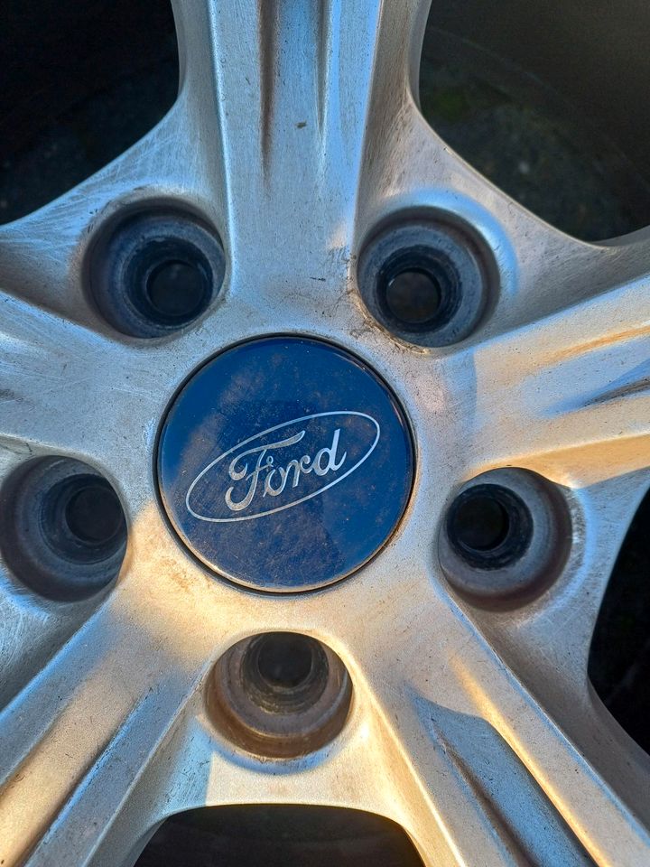 Ford Originalfelgen Alufelgen 16 Zoll in Arnsberg