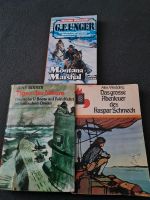 3 Abenteuer Bücher Montana Marshal,Tiger der Meere,Kasper Schmeck Sachsen-Anhalt - Magdeburg Vorschau