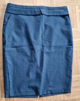 Orsay Etuirock, Bleistiftrock Gr 40, grau mit Punkte schick! Bayern - Vachendorf Vorschau