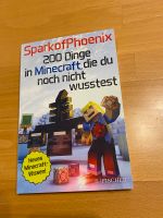 Minecraft 200 Dinge Spark of Phoenix neu TB Nordrhein-Westfalen - Menden Vorschau