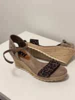 Sandalen Größe 38 Friedrichshain-Kreuzberg - Kreuzberg Vorschau