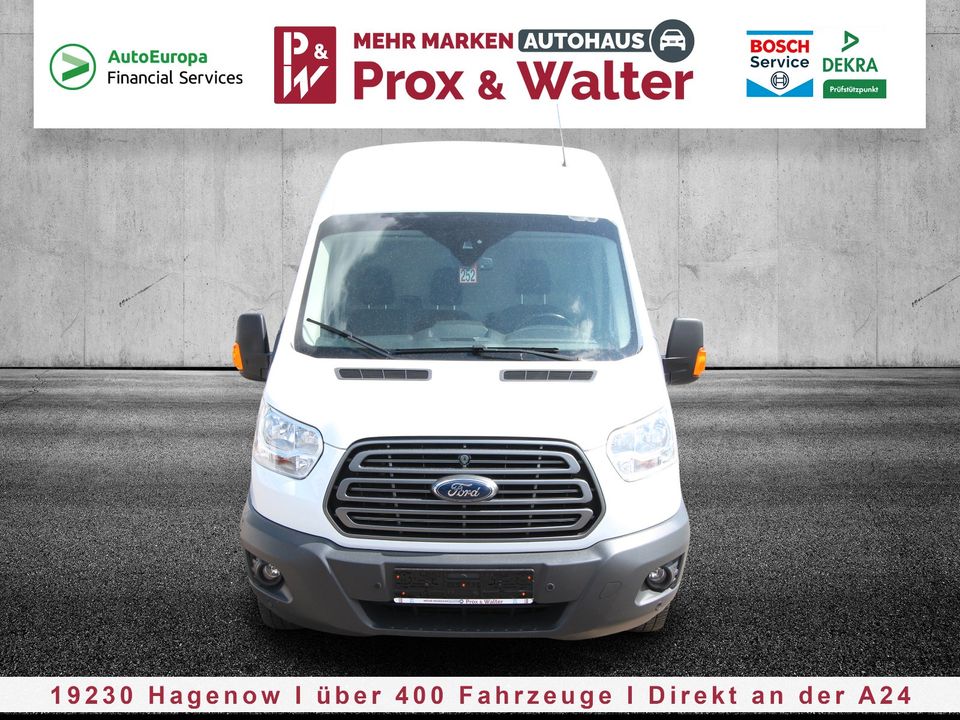 Ford Transit Kasten / Kastenwagen / Kasten hoch lang / Kastenwagen hoch lang / mieten / leihen / vermieten / Vermietung / ausleihen / Mietwagen / Transporter / Bus / Umzug / Auto / LKW in Hagenow