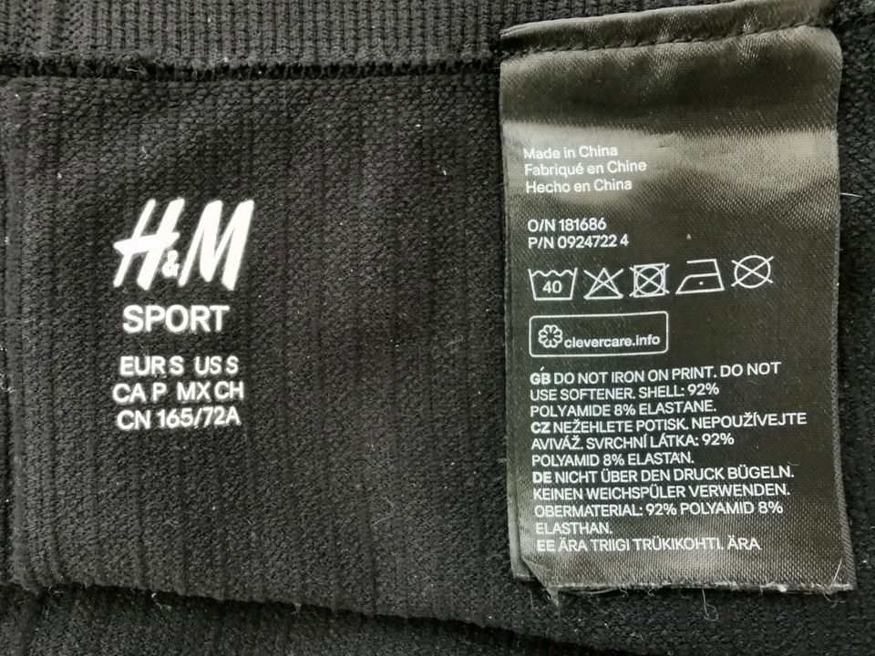 Sportset von H&M in Lilienthal