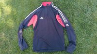 Adidas Trainingspullover Pullover gr. 4 schwarz rot Bayern - Waigolshausen Vorschau