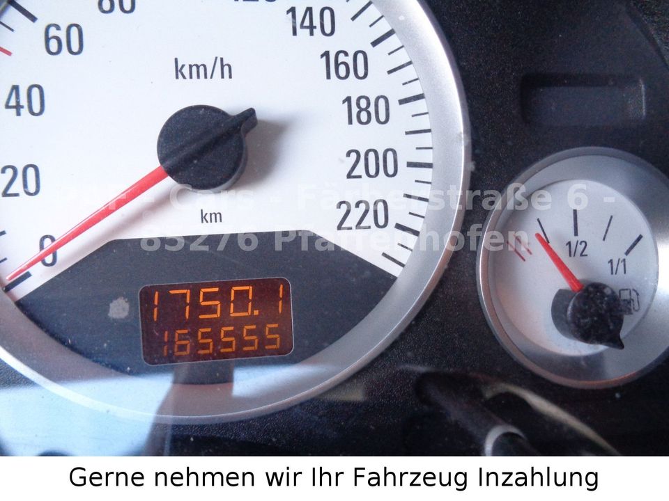 Opel Astra 1.8 16V Sport 1,8, Klima, Alu, in Pfaffenhofen a.d. Ilm