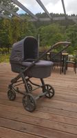 ABC Design Kinderwagen Condor 4 Sachsen - Markneukirchen Vorschau