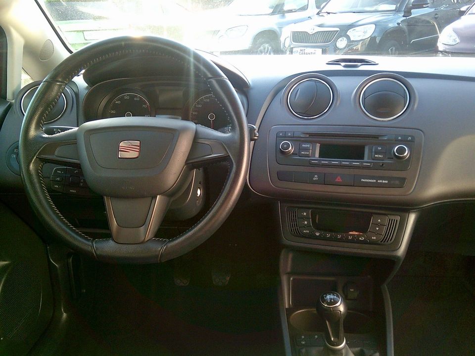 Seat Ibiza  1.2   KLIMA,2.HAND,NAVI,PDC,BLUETOOTH in Gronau (Leine)