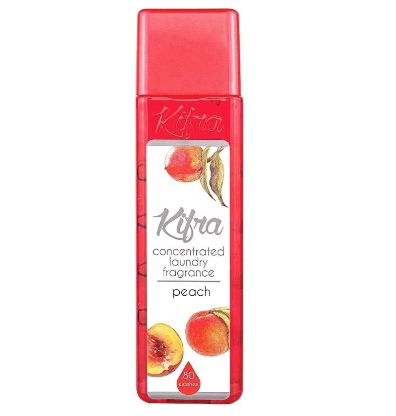 Kifra Peach, Pfirsich Wäscheparfüm 200 ml