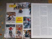 Simson S51 Enduro Testbericht DDR Zeitung 1982 Sachsen - Reichenbach (Vogtland) Vorschau
