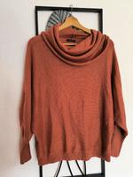 Pulli von Amisu in M/L , Rostfarben Bayern - Naila Vorschau