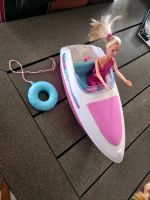 Barbie Schiff mit puppe Nordrhein-Westfalen - Eslohe Vorschau