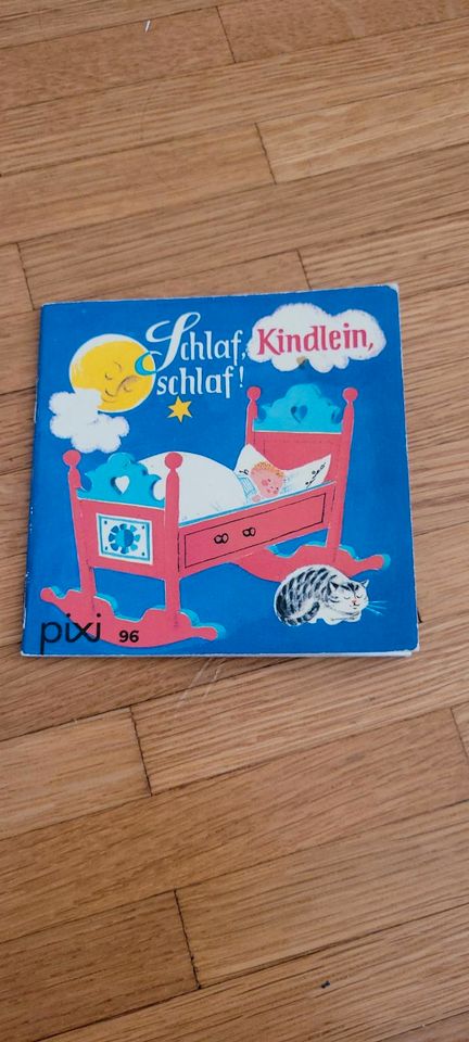 Pixi Buch Schlaf Kindlein Schlaf 96 Carlsen Verlag in Klein Nordende