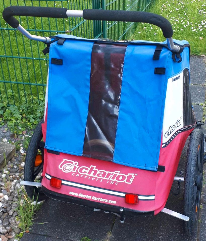 Fahrradanhänger Chariot in Bonn