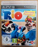 Playstation 3 PS3 Rio Top Zustand! RAR Brandenburg - Ludwigsfelde Vorschau