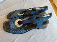 Remonte Damen Schuhe Sandalen Gr.40 (7) Top Zustand Nordrhein-Westfalen - Gummersbach Vorschau
