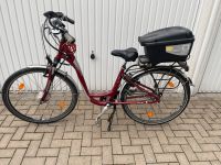 Hercules E-Bike  Fahrrad Essen-Borbeck - Essen-Vogelheim Vorschau