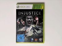 Injustice - Götter unter uns | XBox360 Bergedorf - Hamburg Allermöhe  Vorschau