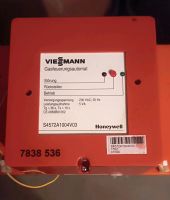 Elektronische Gasfeuergungsautomat von Viessmann Nordrhein-Westfalen - Löhne Vorschau