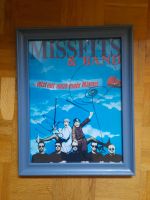 ++MISSFITS+JAHNKE+ÜBERALL+ORIGINAL AUTOGRAMM POSTER IM RAHMEN++ Kiel - Schreventeich-Hasseldieksdamm Vorschau