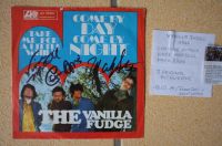 Vanilla Fudge - Come by day..., 7", Vinyl, Single, Signed, G+ Hessen - Pohlheim Vorschau