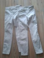 Weiße Skinny Jeans 2x Schleswig-Holstein - Henstedt-Ulzburg Vorschau