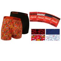 RESTPOSTEN Herren Coca Cola Boxershorts, Größe M-XL, Sonderposten Nordrhein-Westfalen - Viersen Vorschau