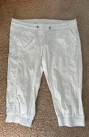 Gina Benotti Weiße 7/8 Hose Gr. 48 Berlin - Treptow Vorschau