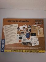 Murder mystery Coldcase Spiel Der Tote im Weinkeller Kosmos Bayern - Aschaffenburg Vorschau