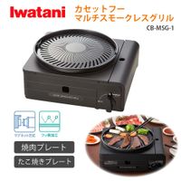 Iwatani Multi Smokeless Grill/ Gaskocher aus Japan! Hamburg-Mitte - Hamburg Hammerbrook Vorschau