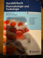Kurzlehrbuch Pharmakologie und Toxikologie Herdegen 4.Auflage Baden-Württemberg - Birkenfeld Vorschau