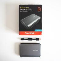 SanDisk Extreme 900 Tragbare SSD 480GB Festplatte USB 3.1 Friedrichshain-Kreuzberg - Kreuzberg Vorschau