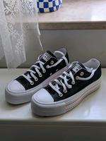 Converse Chucks Plateau Platform Herz low-top self-love edition München - Sendling-Westpark Vorschau