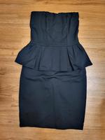 Trägerloses Kleid mit Schößchen Mango Suit S Bielefeld - Senne Vorschau