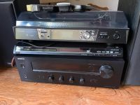 HiFi Anlage - Onkyo TX8020 - DVS S-49 - Magnat Supreme 200 Bayern - Rohrdorf Vorschau