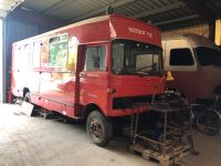 Mercedes Benz LP 813 Oldtimer Feuerwehr Wohnmobil Kreis Pinneberg - Haseldorf Vorschau