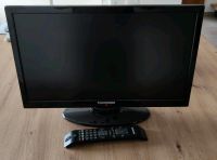 Telefunken TV/ Fernseh/ Flachbildschirm 22 Zoll Baden-Württemberg - Bühl Vorschau