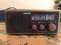 Sangean WR-1 2 Band Radio Receiver MW FM Baden-Württemberg - Mannheim Vorschau