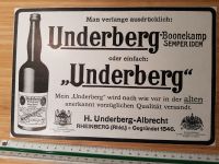 Underberg Boonekamp Semper Idem Albrecht Rheinberg - Anzeige 1916 Stuttgart - Stuttgart-Mitte Vorschau