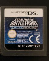 Nintendo DS Spiel: Star Wars Battlefront Elite Squadron Schleswig-Holstein - Elmshorn Vorschau